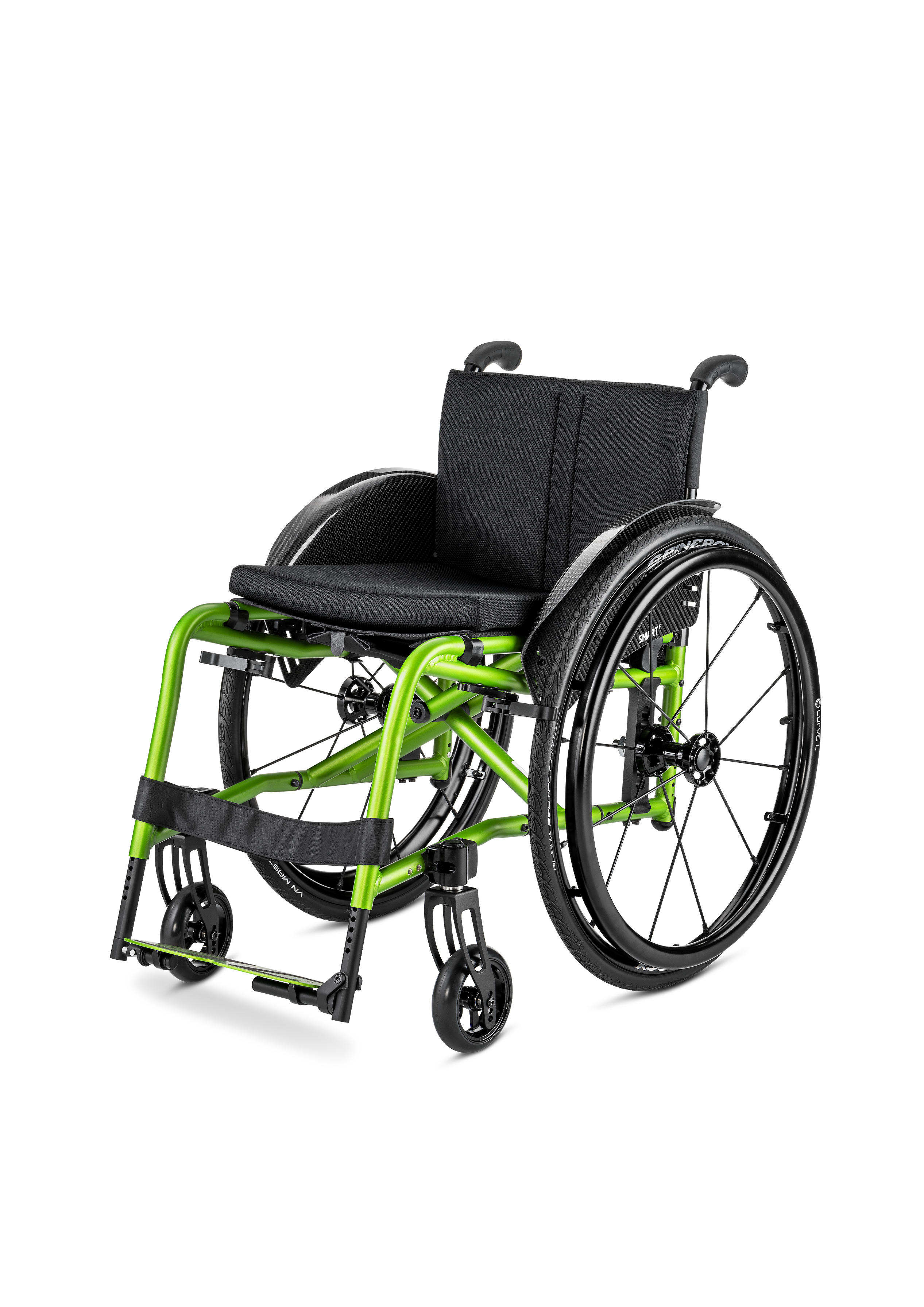 Meyra Nano en verde