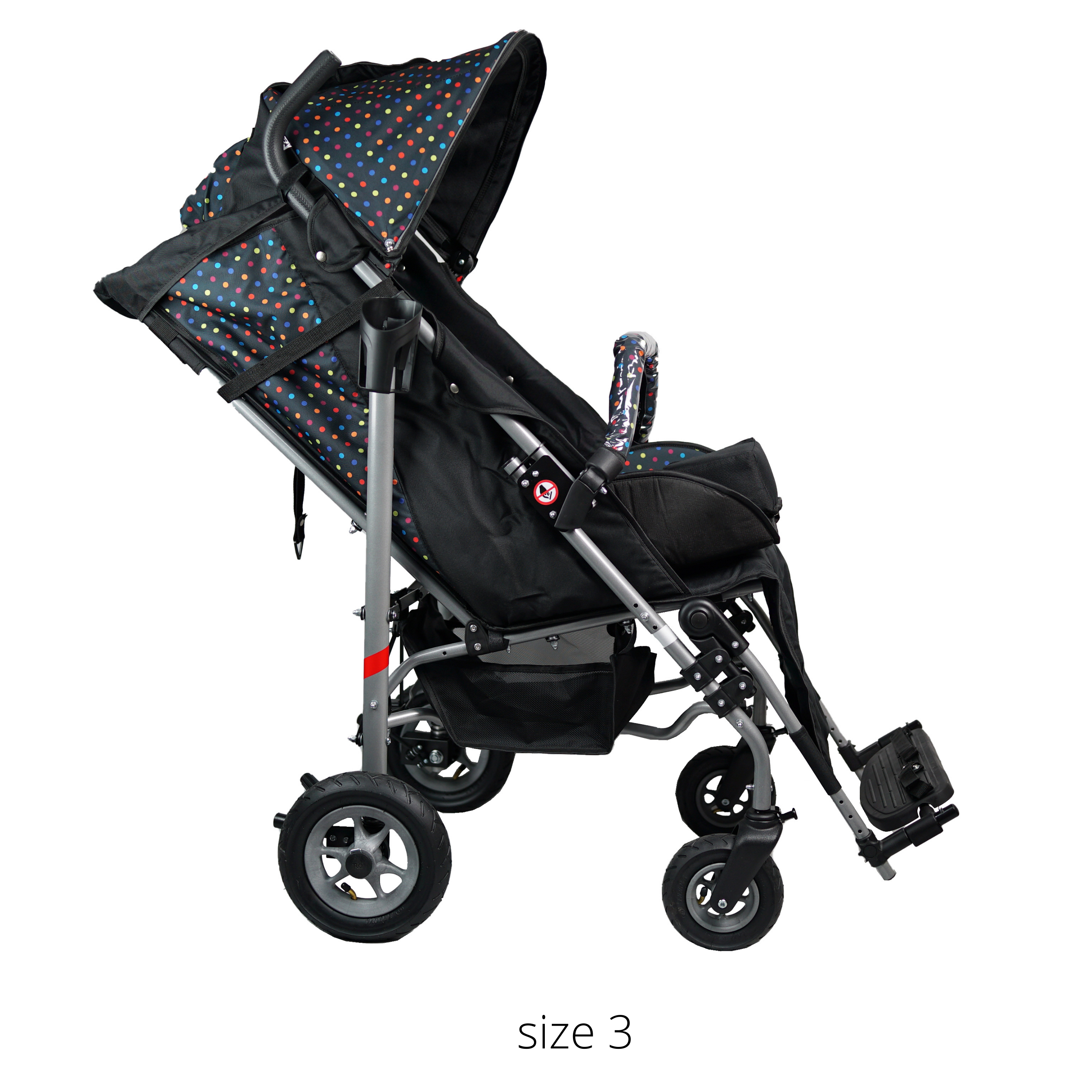 size 3 b